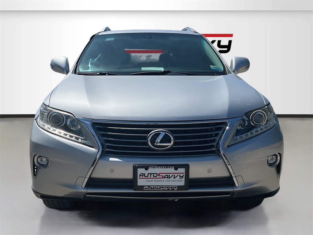 2015 Lexus RX 350 photo 2