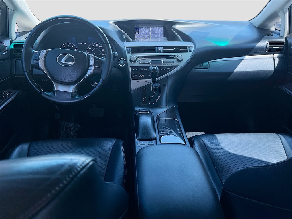 2015 Lexus RX 350 photo 19