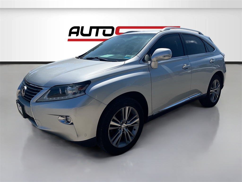 2015 Lexus RX 350 photo 3