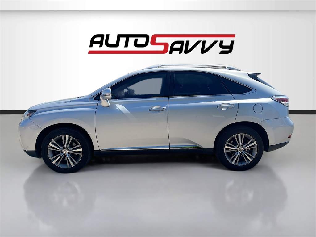 2015 Lexus RX 350 photo 4