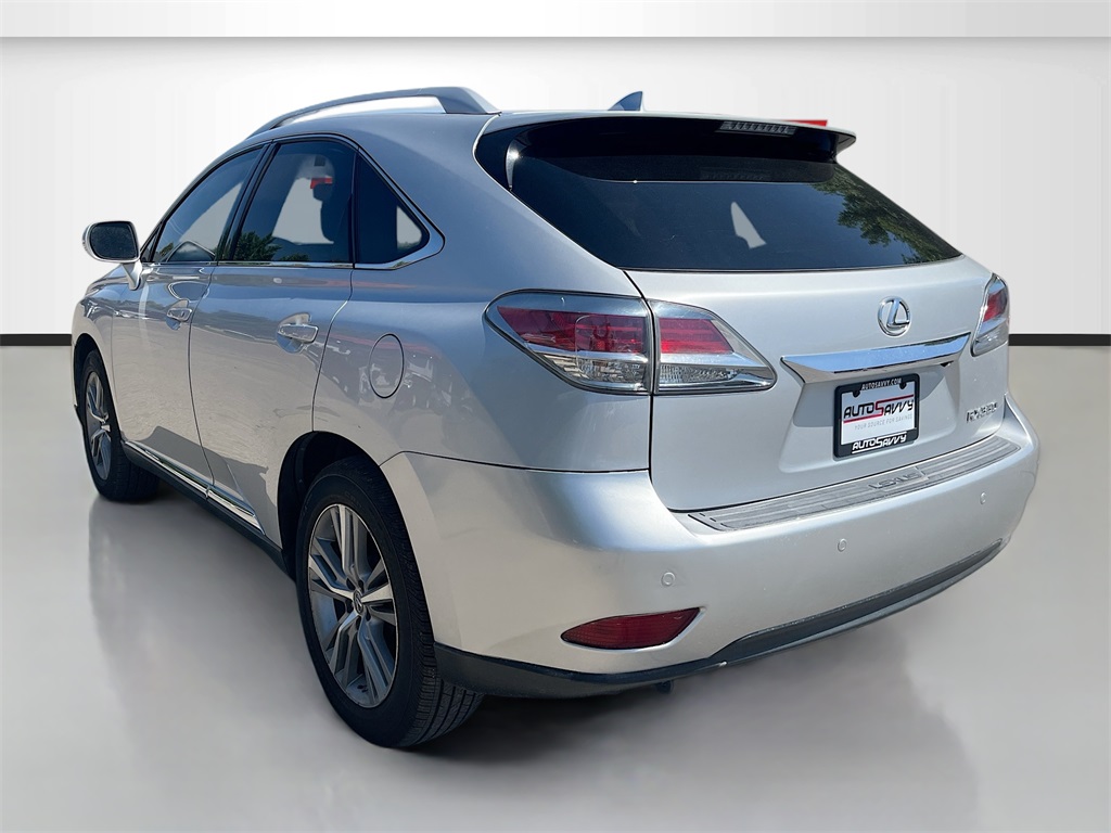2015 Lexus RX 350 photo 5