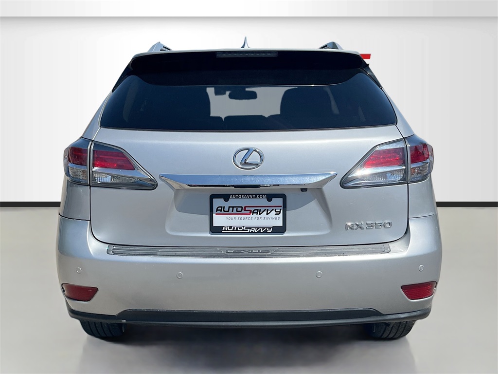 2015 Lexus RX 350 photo 6