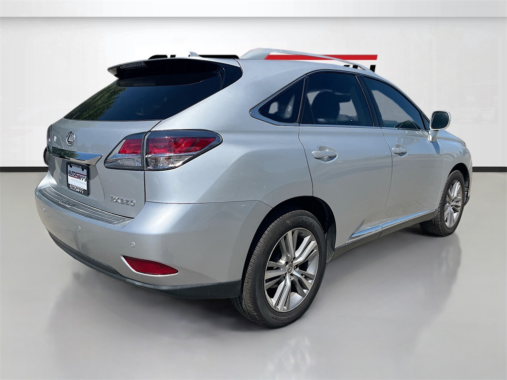 2015 Lexus RX 350 photo 7