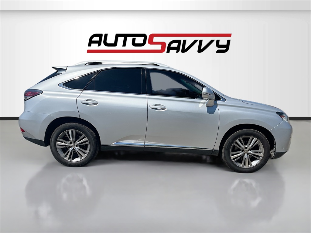 2015 Lexus RX 350 photo 8