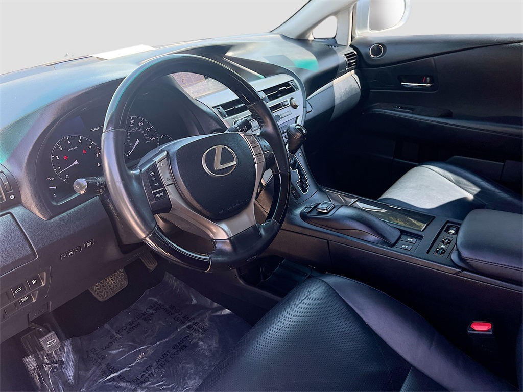2015 Lexus RX 350 photo 9