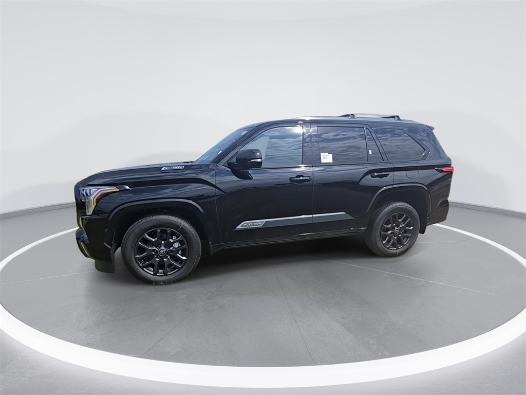 2025 Toyota Sequoia Platinum photo 3