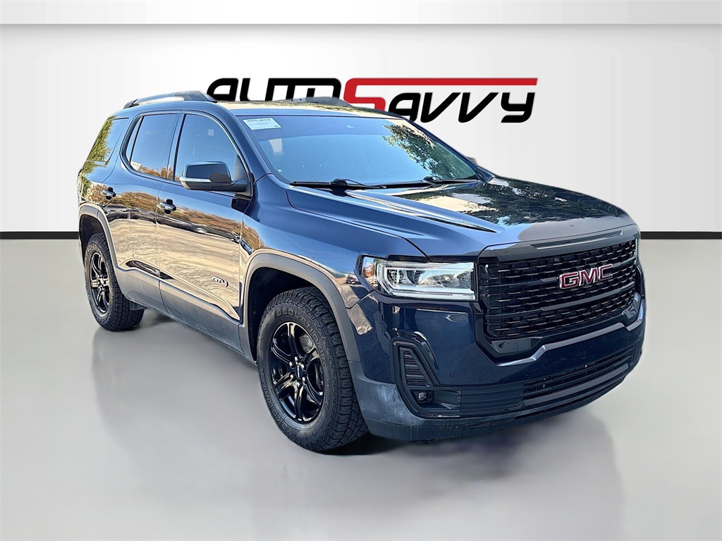 2021 GMC Acadia AT4's photo