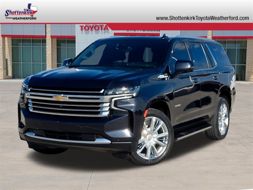2023 Chevrolet Tahoe High Country's photo
