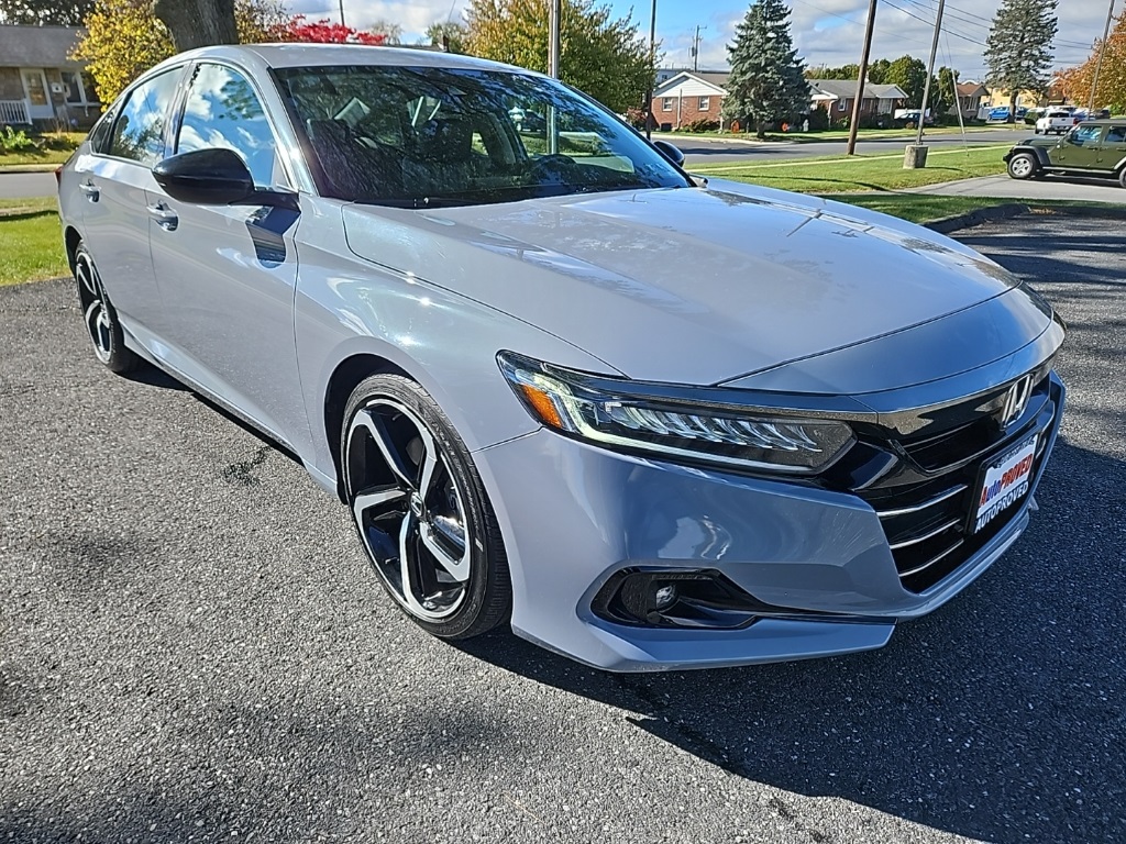 2022 Honda Accord