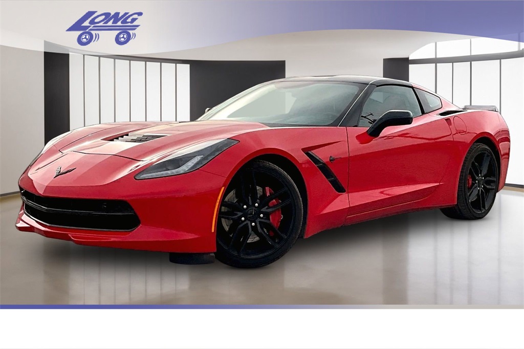 2016 Chevrolet Corvette 