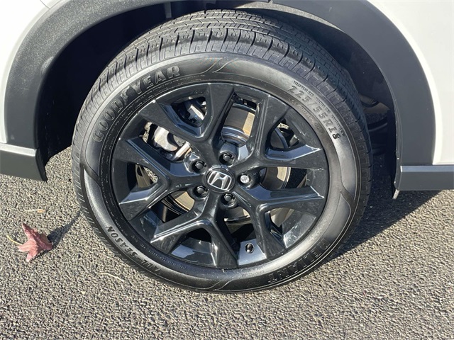 used 2023 Honda HR-V car, priced at $21,526