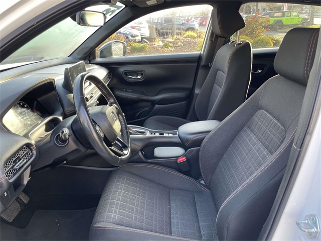 used 2023 Honda HR-V car, priced at $21,526
