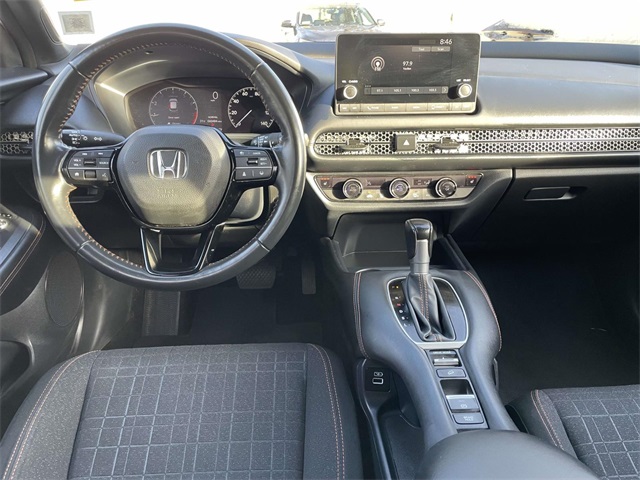 used 2023 Honda HR-V car, priced at $21,526