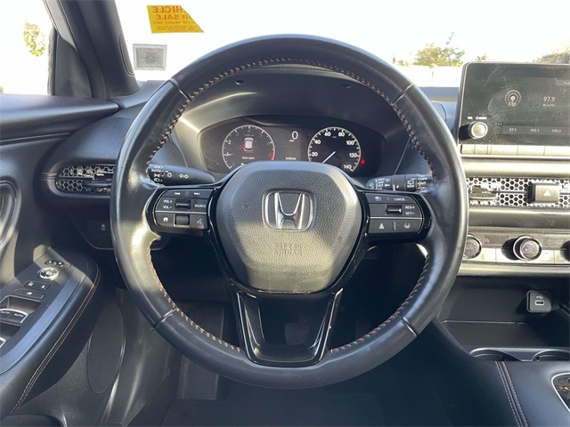 used 2023 Honda HR-V car, priced at $21,526