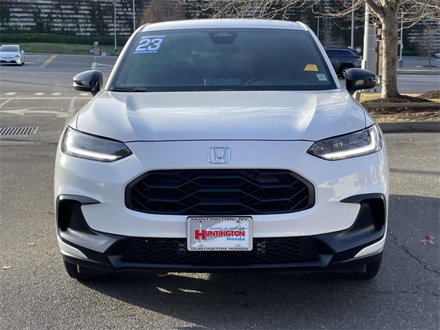 used 2023 Honda HR-V car, priced at $21,526