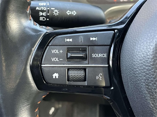 used 2023 Honda HR-V car, priced at $21,526