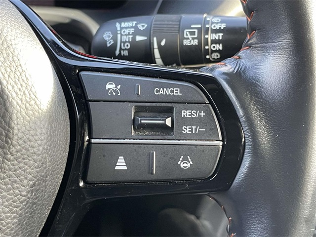 used 2023 Honda HR-V car, priced at $21,526