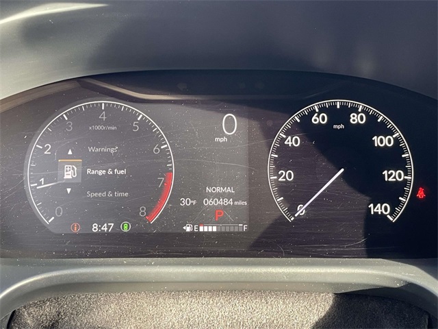 used 2023 Honda HR-V car, priced at $21,526