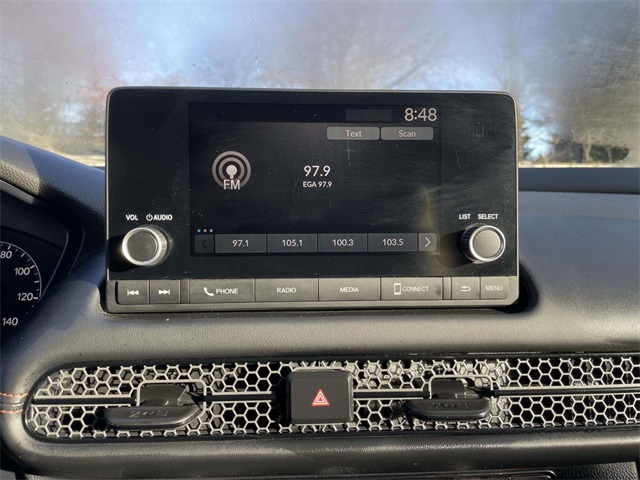 used 2023 Honda HR-V car, priced at $21,526