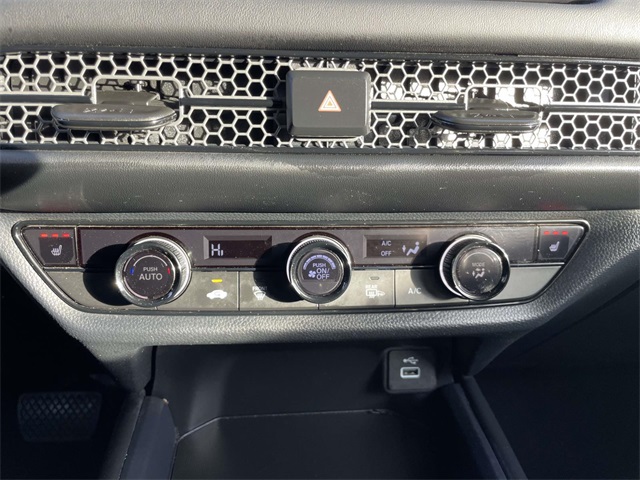 used 2023 Honda HR-V car, priced at $21,526