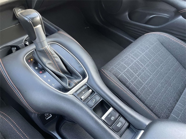 used 2023 Honda HR-V car, priced at $21,526