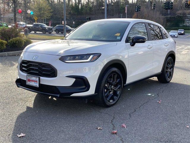 used 2023 Honda HR-V car, priced at $21,526