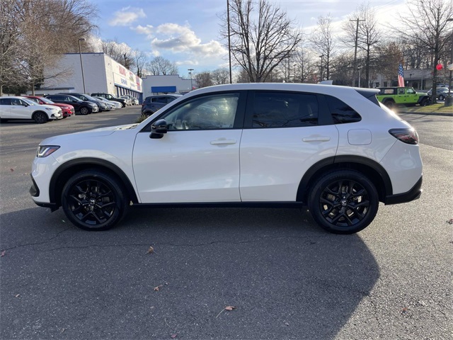 used 2023 Honda HR-V car, priced at $21,526