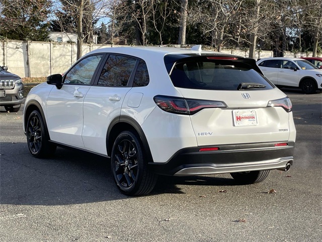 used 2023 Honda HR-V car, priced at $21,526