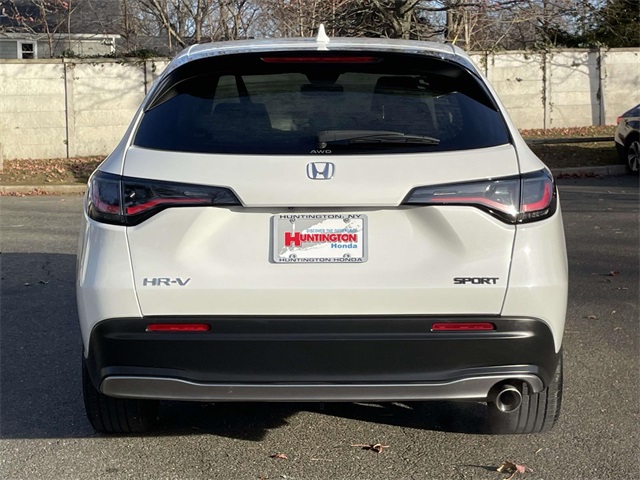 used 2023 Honda HR-V car, priced at $21,526
