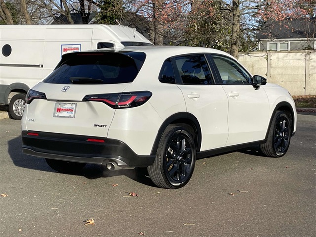 used 2023 Honda HR-V car, priced at $21,526