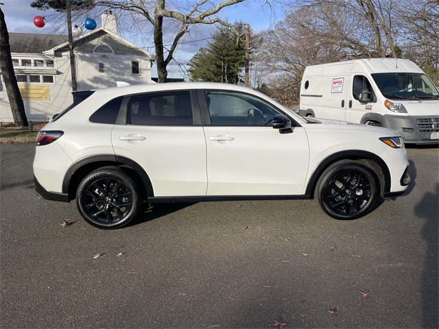 used 2023 Honda HR-V car, priced at $21,526