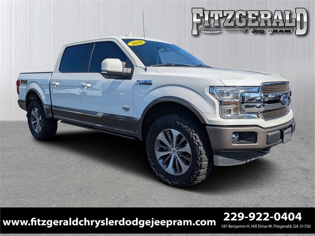2020 Ford F-150 King Ranch
