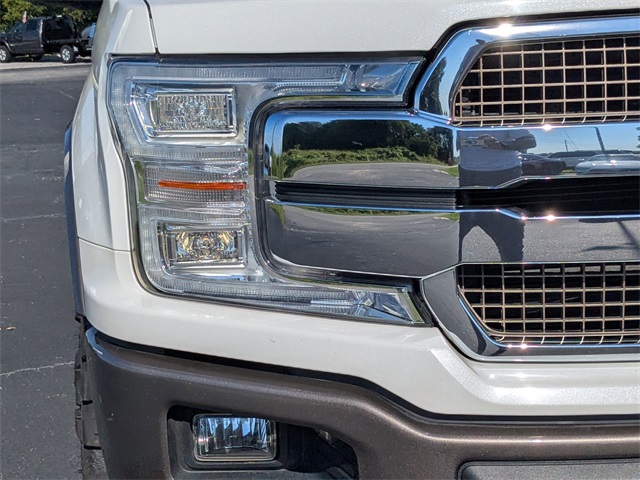 2020 Ford F-150 King Ranch