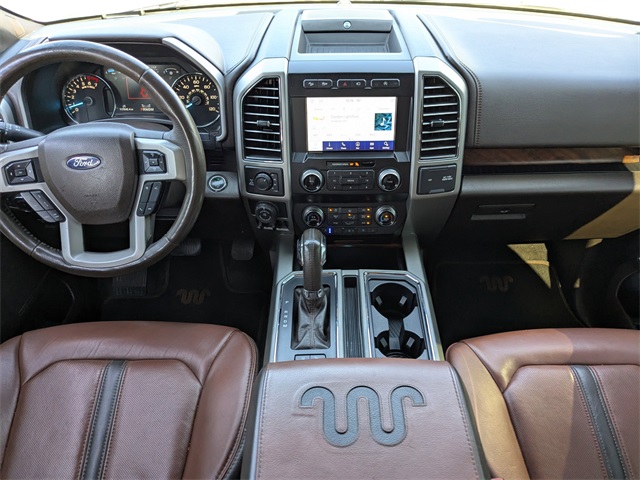 2020 Ford F-150 King Ranch