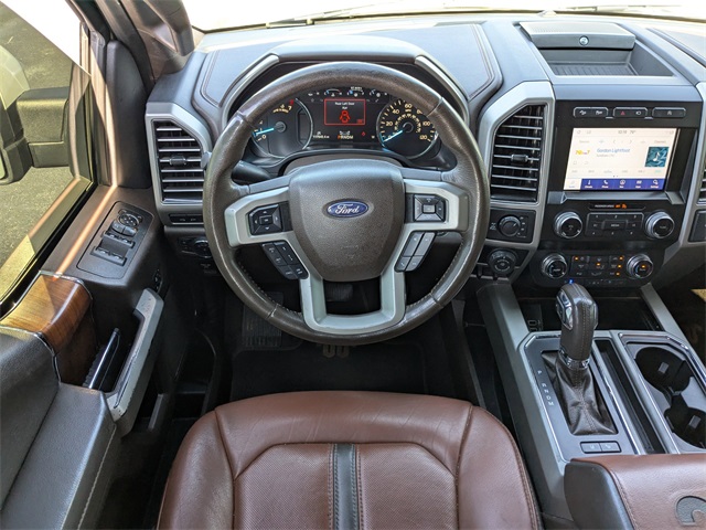 2020 Ford F-150 King Ranch