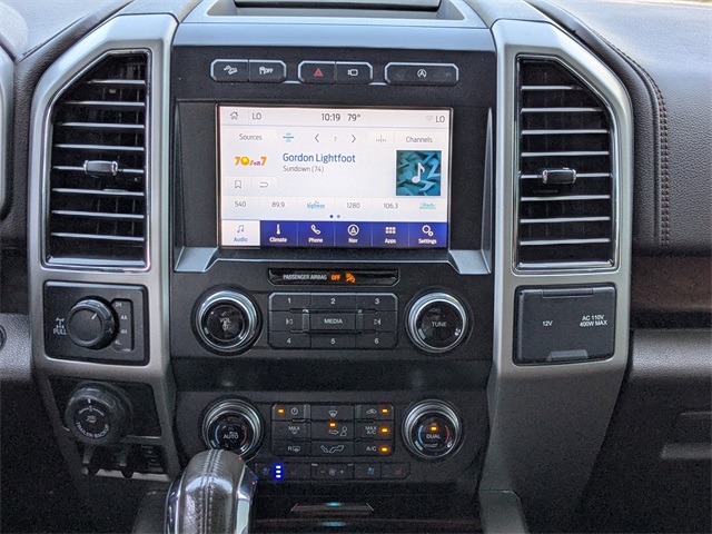2020 Ford F-150 King Ranch