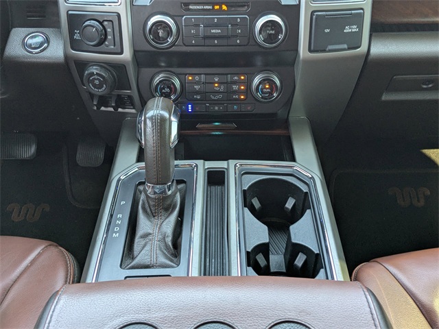 2020 Ford F-150 King Ranch