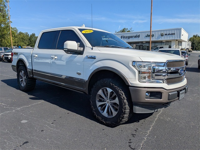 2020 Ford F-150 King Ranch