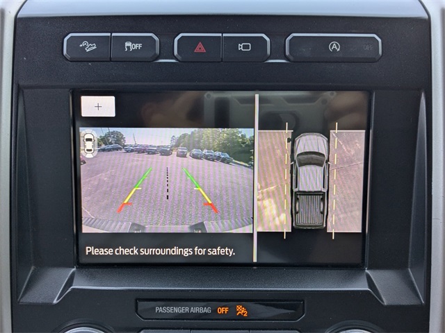 2020 Ford F-150 King Ranch
