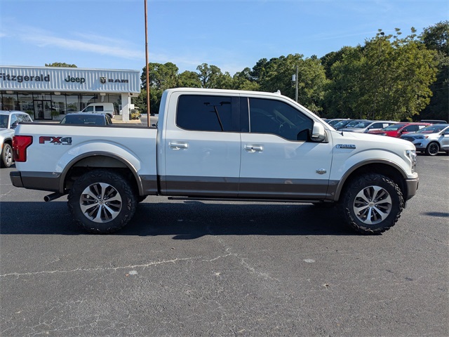 2020 Ford F-150 King Ranch