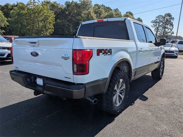 2020 Ford F-150 King Ranch