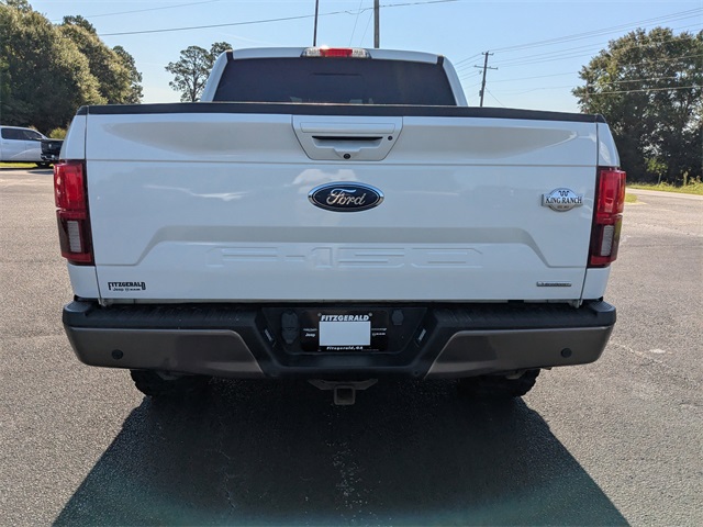 2020 Ford F-150 King Ranch