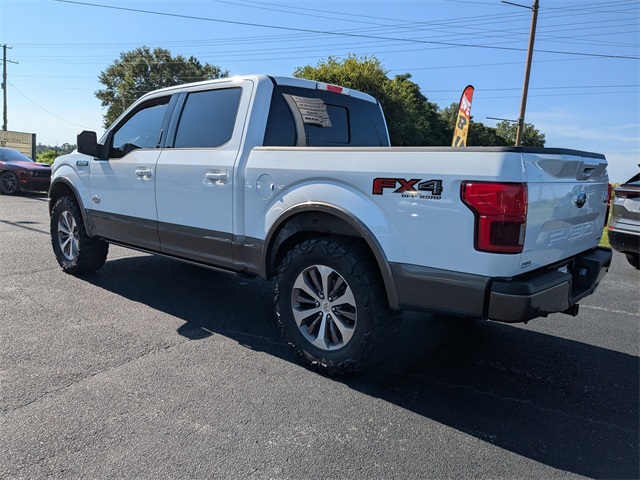 2020 Ford F-150 King Ranch