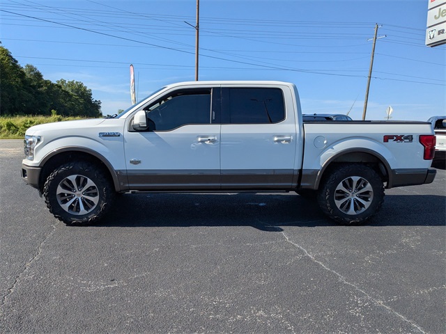 2020 Ford F-150 King Ranch
