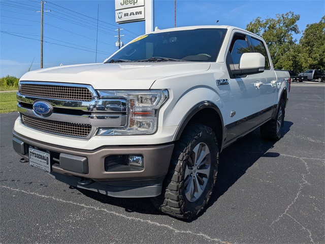 2020 Ford F-150 King Ranch