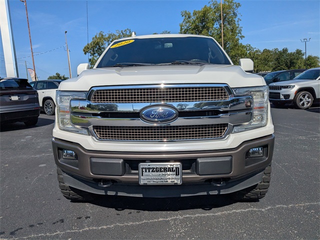 2020 Ford F-150 King Ranch