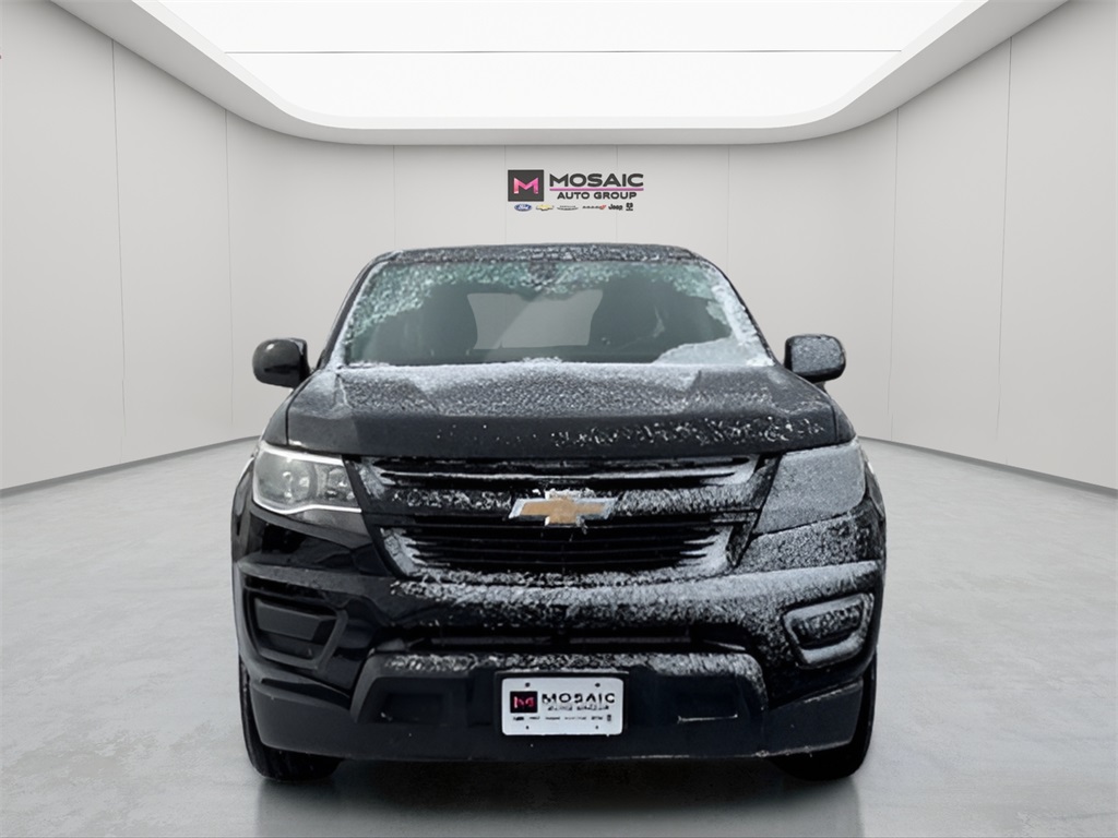 Used 2020 Chevrolet Colorado Work Truck Trucks