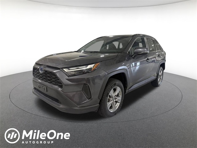 used 2024 Toyota RAV4 Hybrid car, priced at $28,991