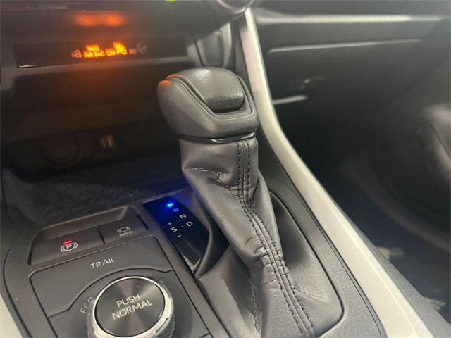 used 2024 Toyota RAV4 Hybrid car, priced at $28,991