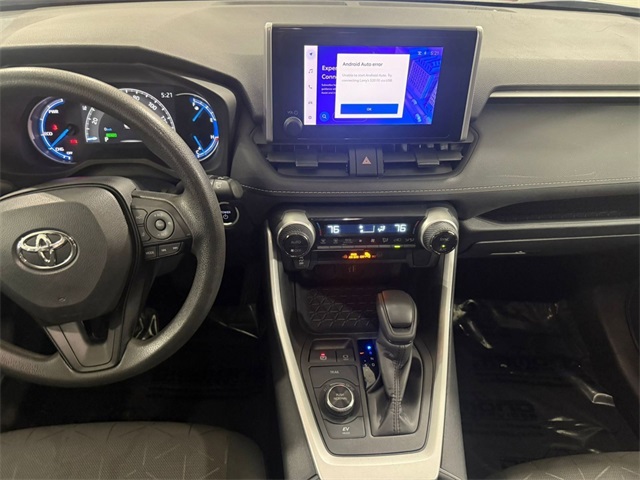 used 2024 Toyota RAV4 Hybrid car, priced at $28,991